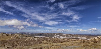 Etheridge Ridge - Kosciuszko NP - NSW T (PBH4 00 10563)